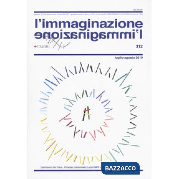 Immaginazione (2019) (L'). Vol. 312
