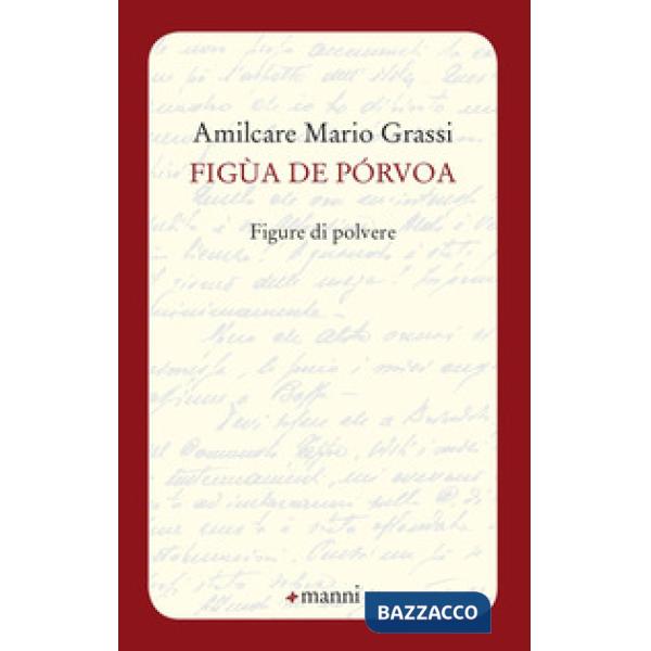 Figua de porvoa. Figure di polvere