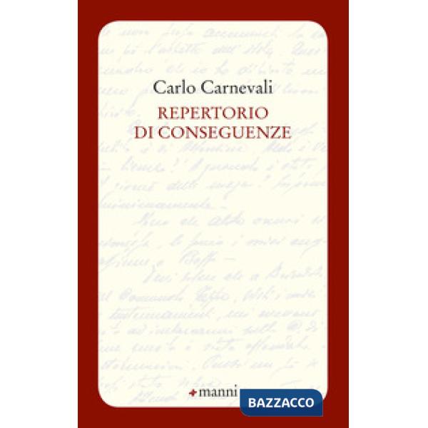 Repertorio di conseguenze