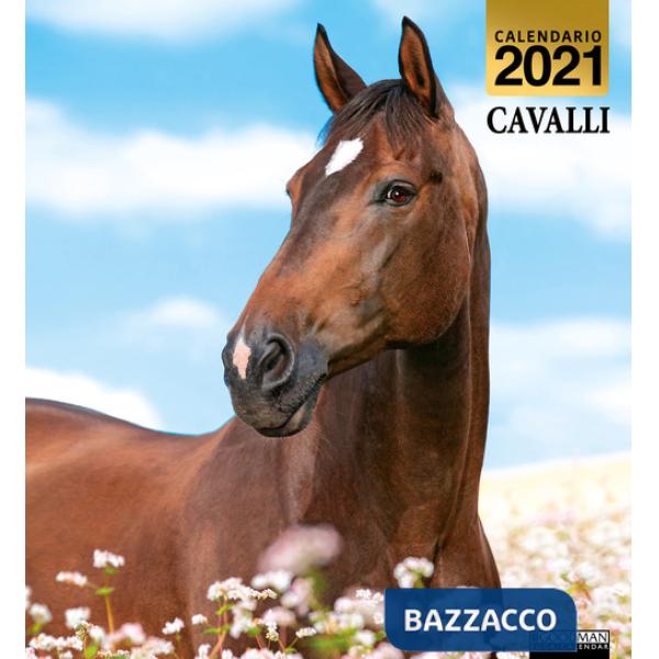Cavalli. Calendario 2021