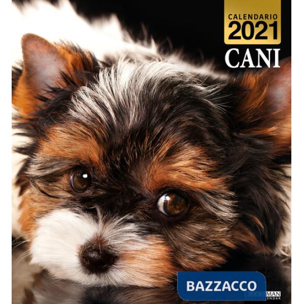 Cani. Calendario 2021