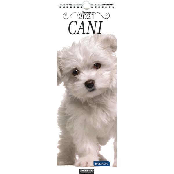 Cani. Calendario 2021