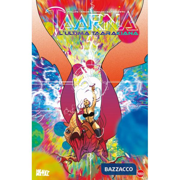 Taarna. L'ultima taarakiana