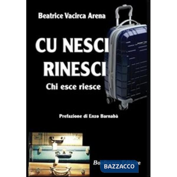 Cu nesci rinesci (Chi esce riesce)