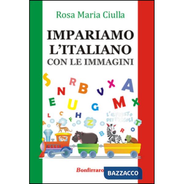 Impariamo l'italiano. Con le immagini