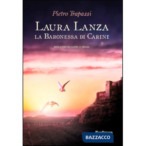 Laura Lanza. La baronessa di Carini