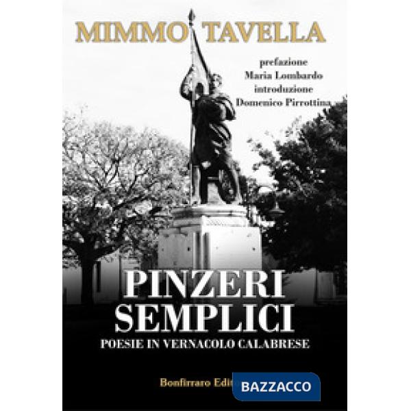 Pinzeri semplici. Poesie in vernacolo calabrese