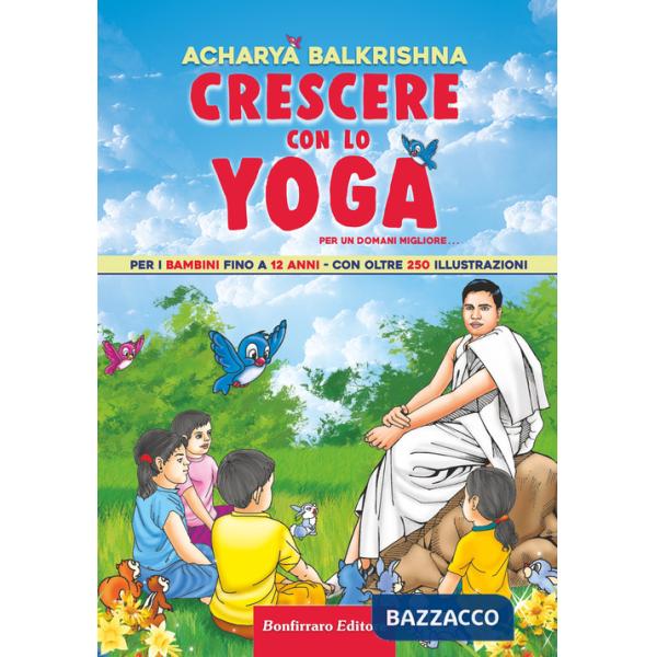 Crescere con lo yoga