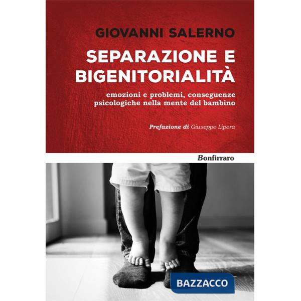 Separazione e bigenitorialità. Emozioni e problemi, conseguenze psicologiche nella mente del bambino