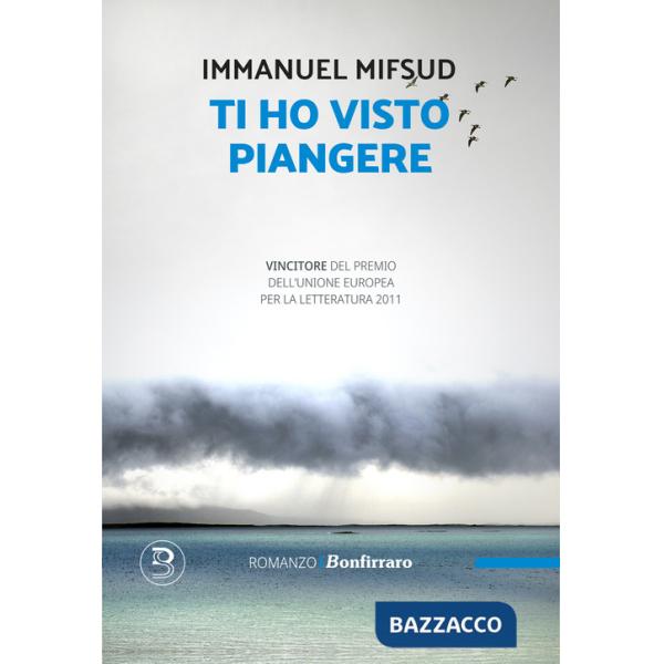 Ti ho visto piangere