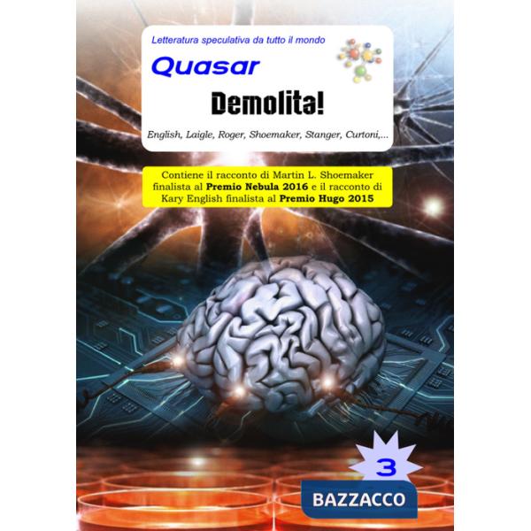 Demolita! English, Liagle, Roger, Shoemaker, Stanger, Crutoni,...