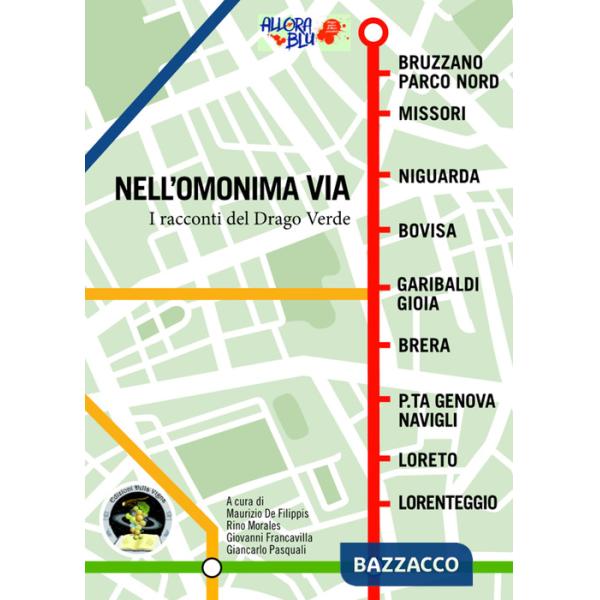 Nell'omonima via. I racconti del Drago Verde