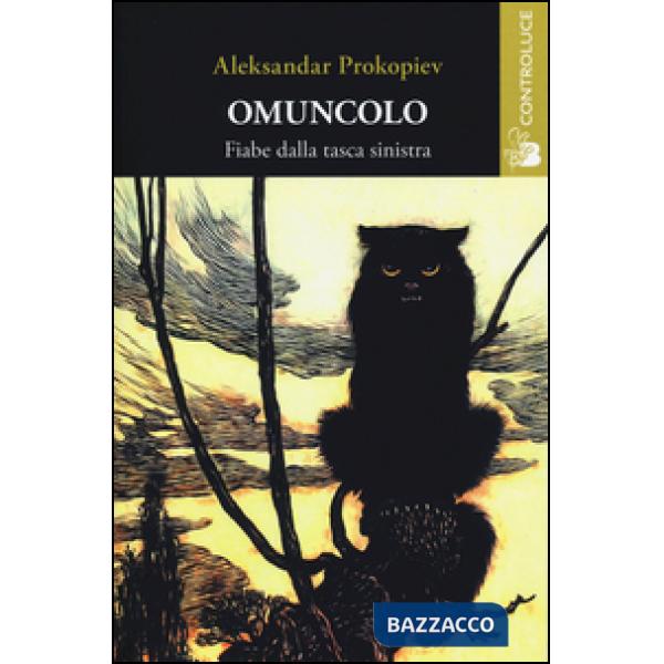 Omuncolo. Fiabe dalla tasca sinistra