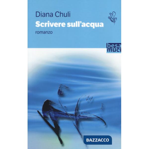 Scrivere sull'acqua