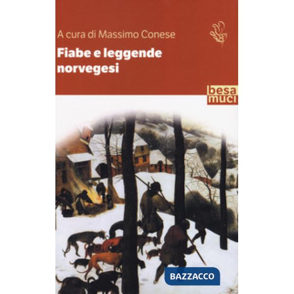 Fiabe e leggende norvegesi