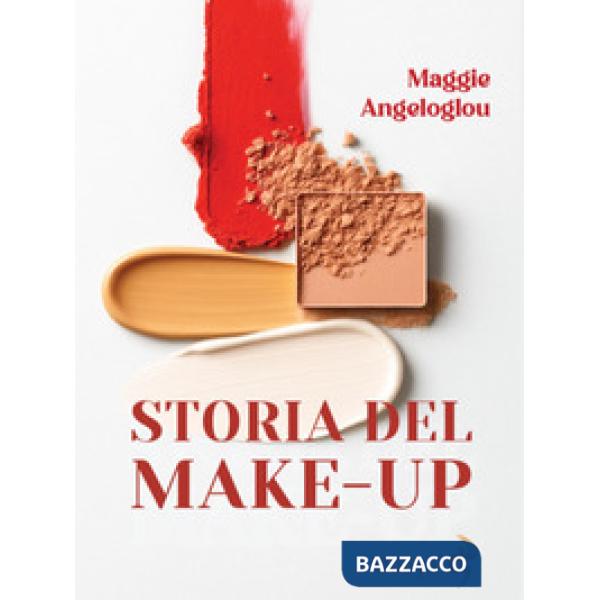 Storia del make-up