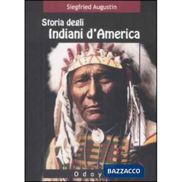 Storia degli indiani d'America