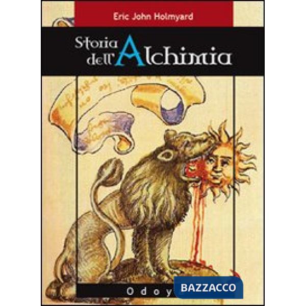 Storia dell'alchimia