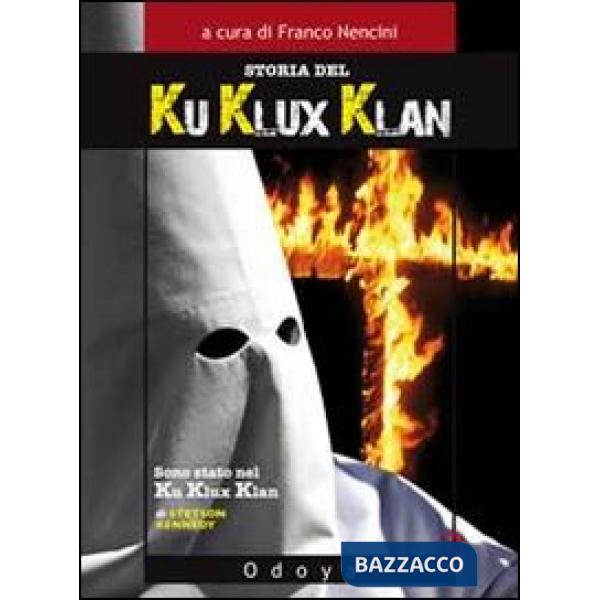Storia del Ku Klux Klan