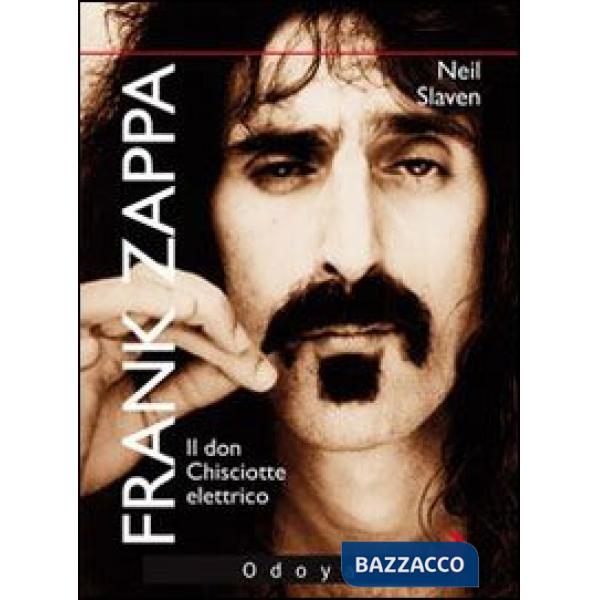 Frank Zappa. Il Don Chisciotte elettrico