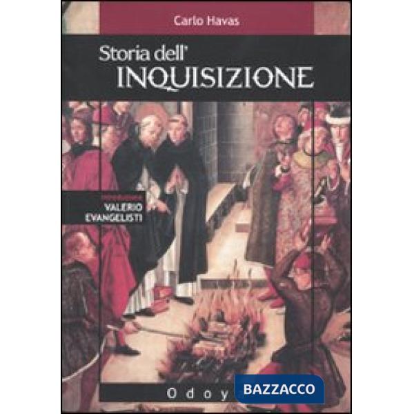 Storia dell'inquisizione