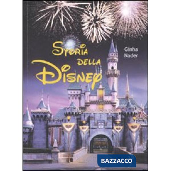 Storia della Disney