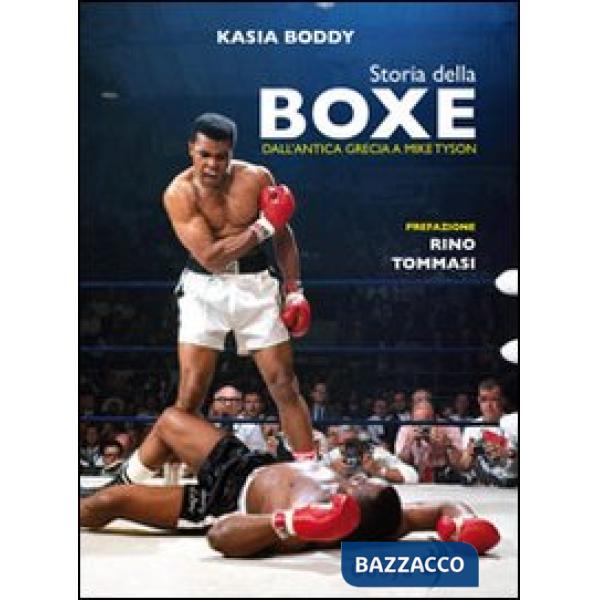 Storia della boxe dall'antica Grecia a Mike Tyson