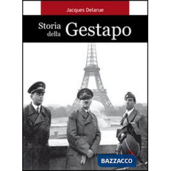 Storia della Gestapo