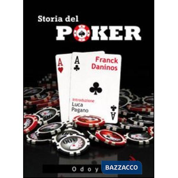 Storia del poker