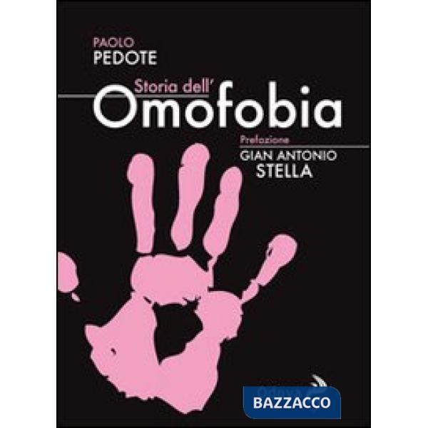 Storia dell'omofobia