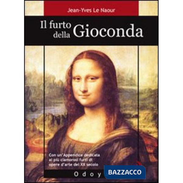 Furto della Gioconda (Il)