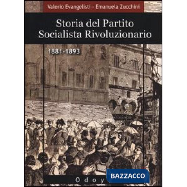 Storia del Partito Socialista Rivoluzionario (1881-1893)