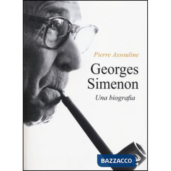 Georges Simenon. Una biografia