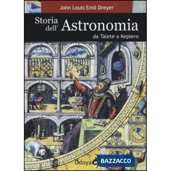 Storia dell'astronomia da Talete a Keplero