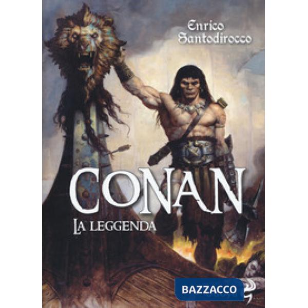 Conan. La leggenda