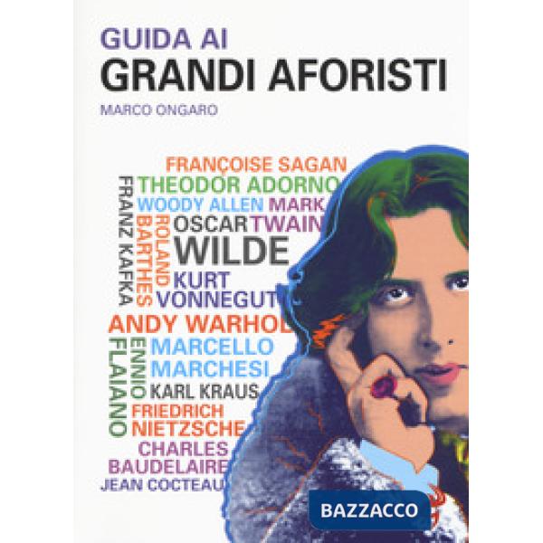 Guida ai grandi aforisti