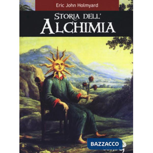 Storia dell'alchimia