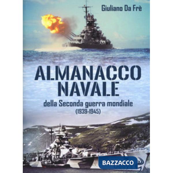 Almanacco navale della Seconda guerra mondiale (1939-1945)