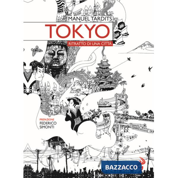 Tokyo. Ritratto di una città