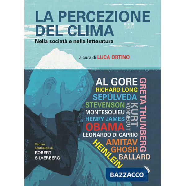 Percezione del clima. Nella società e nella letteratura (La)