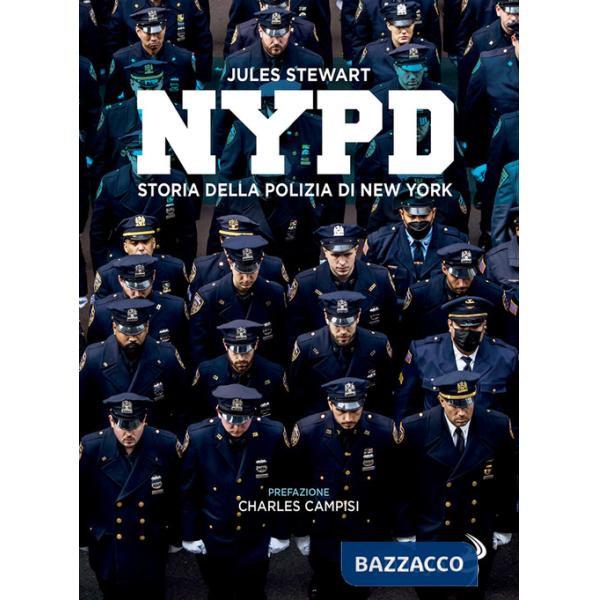NYPD. Storia della polizia di New York