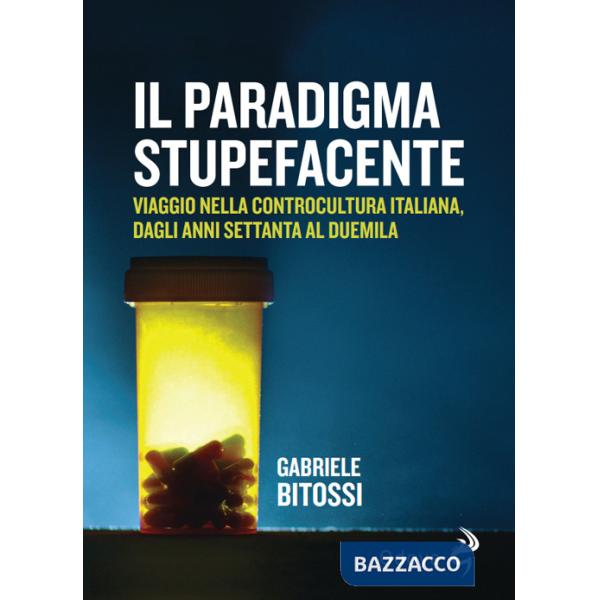 Paradigma stupefacente. Viaggio nella controcultura italiana dagli anni Settanta al Duemila (Il)