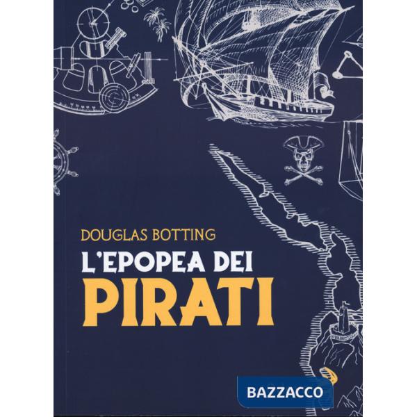 Epopea dei pirati (L')