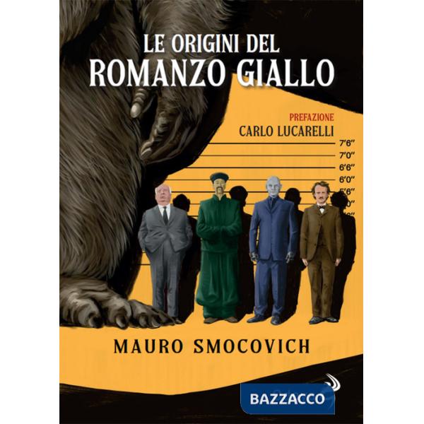 Origini del romanzo giallo (Le)