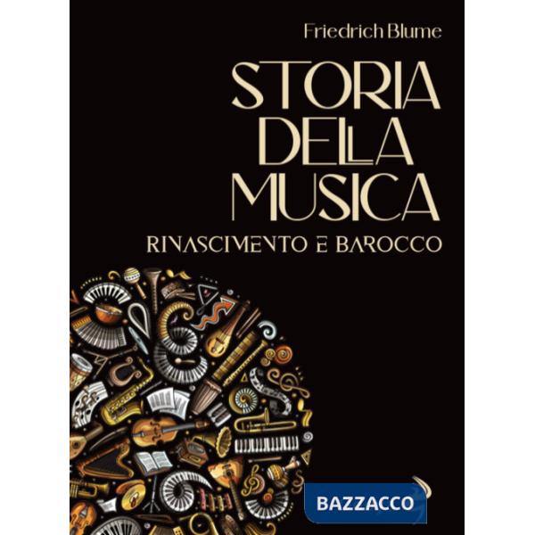 Storia della musica. Rinascimento e barocco