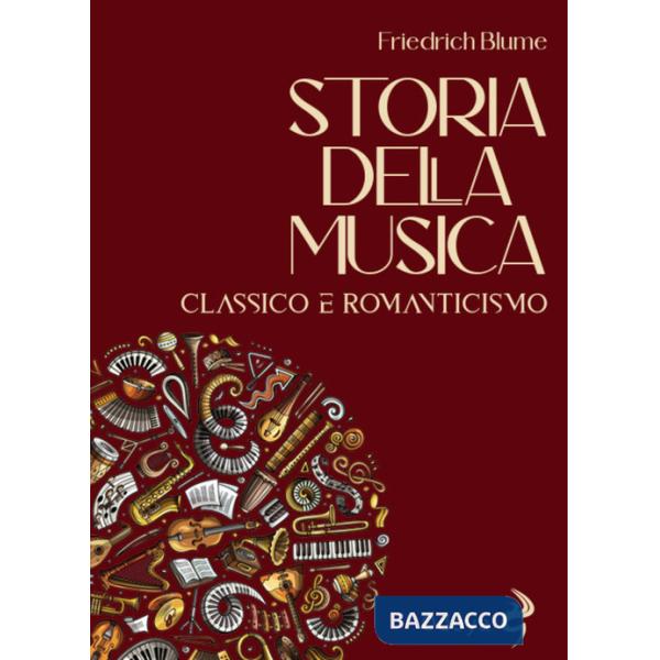 Storia della musica. Classico e romanticismo