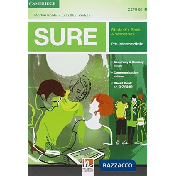 SURE PRE-INTERM MULTIMEDIA PACK