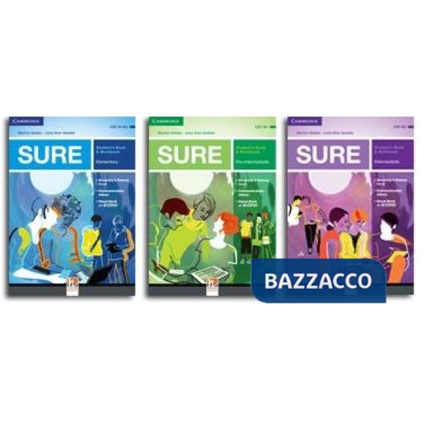 SURE PRE-INTERM MULTIMEDIA PACK