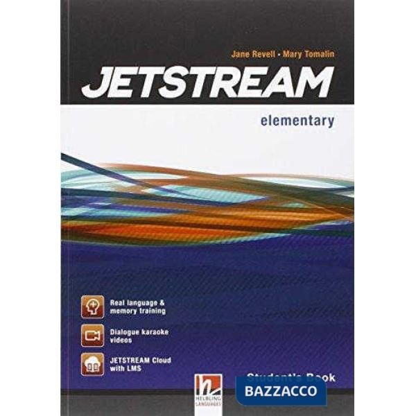 JETSTREAM ELEMENTARY SB + WB + CD