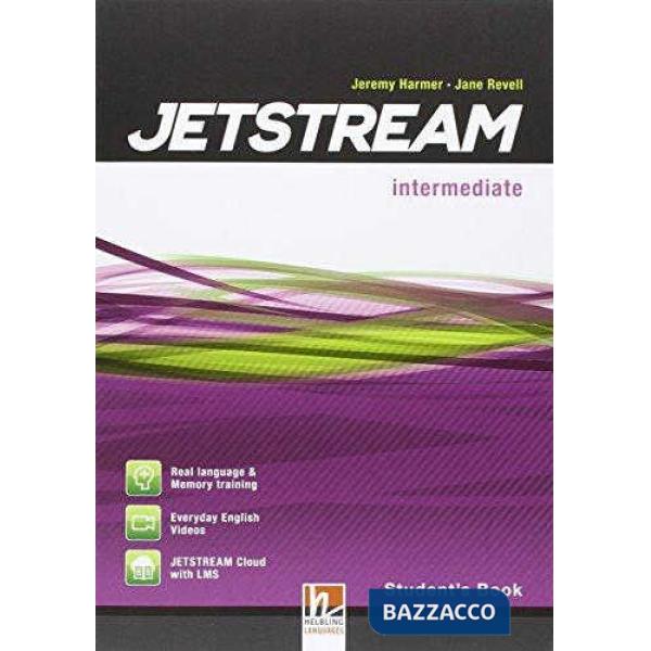 JETSTREAM INTERMEDIATE SB + WB + CD